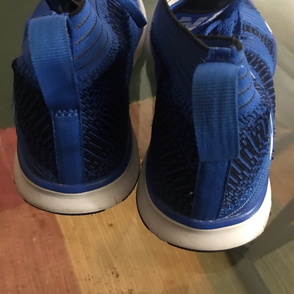 Kevin Hart Nike sock sneakers size 8 - Picture 2 of 3